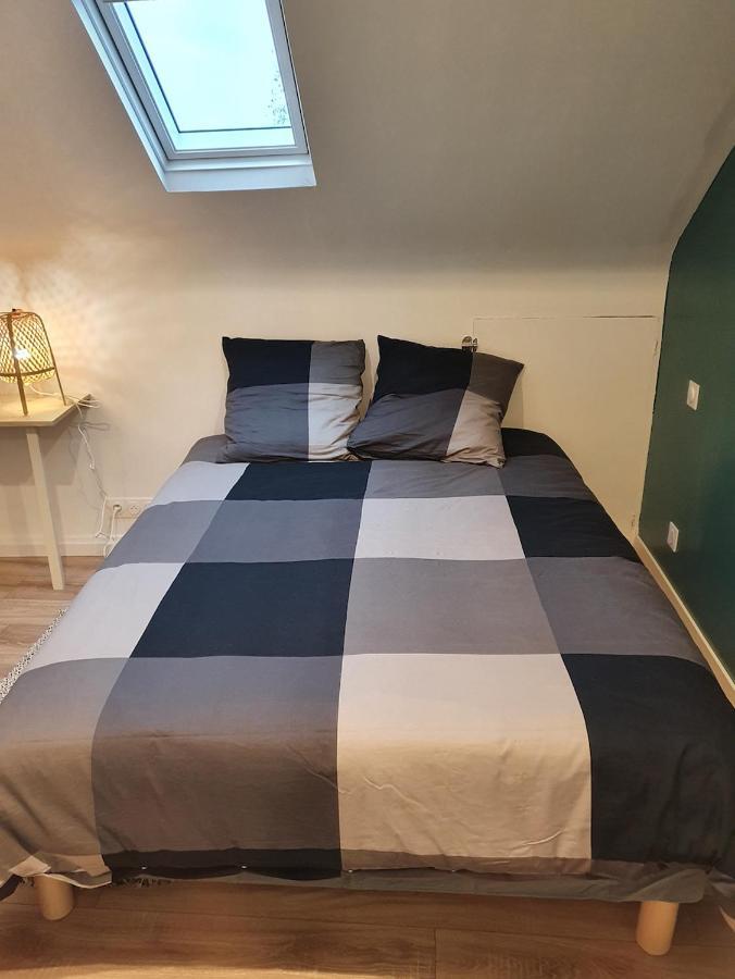 Le Nantais - Appartement Avec Chambre - Hypercentre De Nantes Buitenkant foto