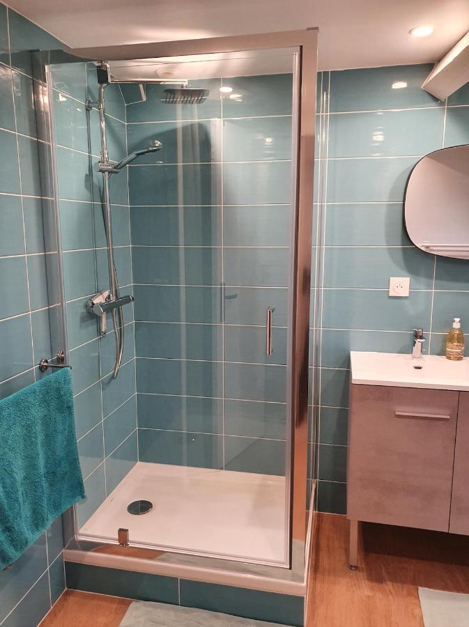 Le Nantais - Appartement Avec Chambre - Hypercentre De Nantes Buitenkant foto