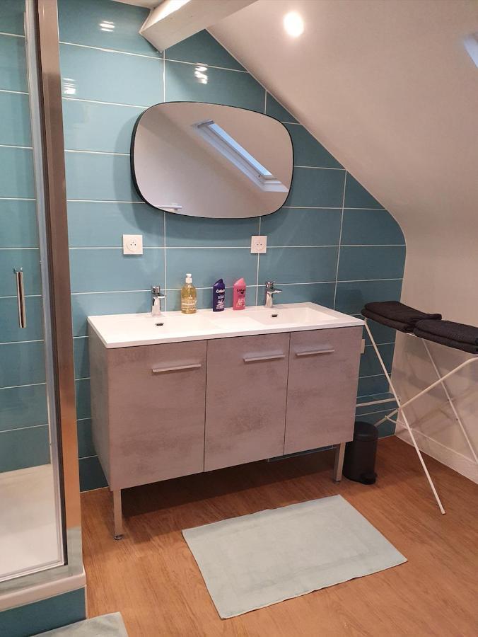 Le Nantais - Appartement Avec Chambre - Hypercentre De Nantes Buitenkant foto