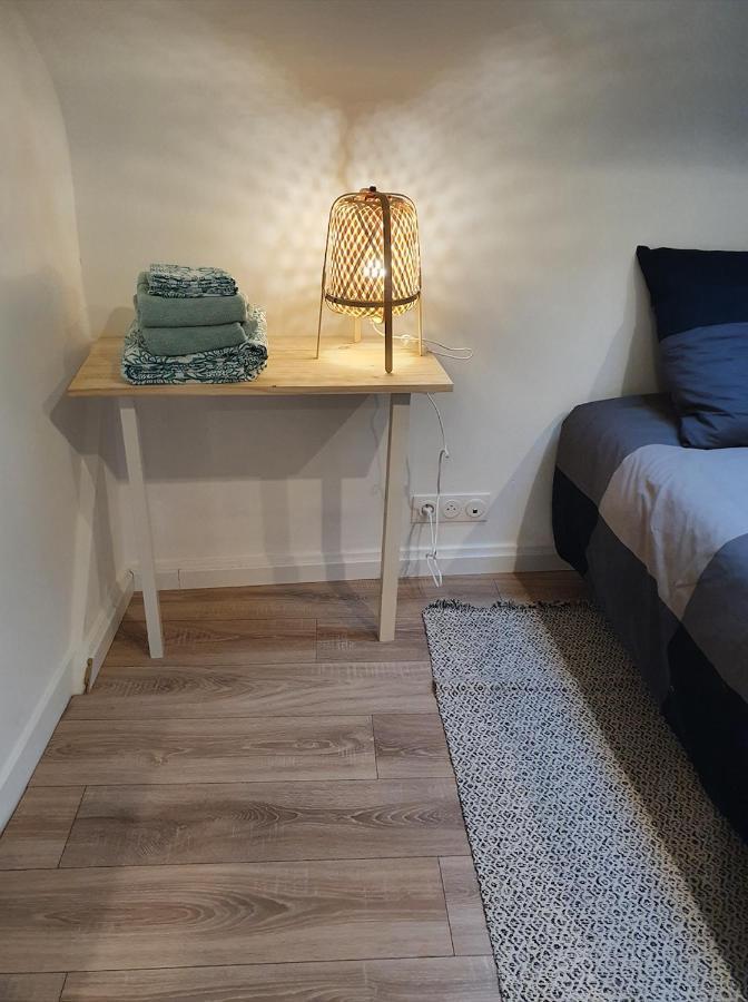 Le Nantais - Appartement Avec Chambre - Hypercentre De Nantes Buitenkant foto
