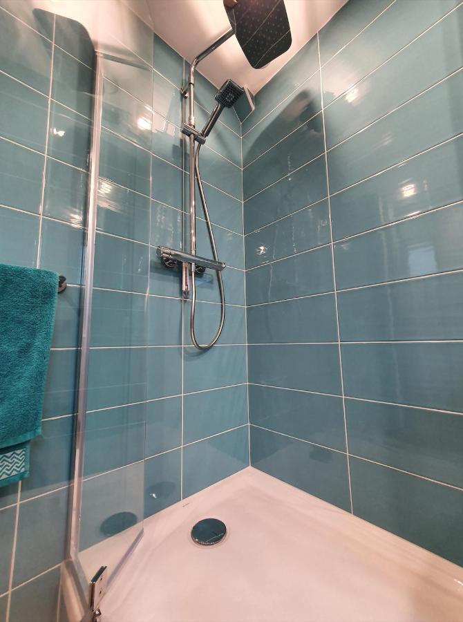 Le Nantais - Appartement Avec Chambre - Hypercentre De Nantes Buitenkant foto